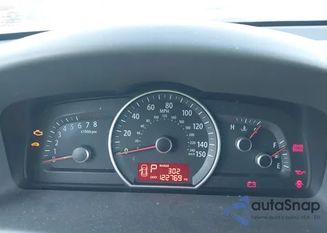 2009 Kia Borrego Ex V8 z USA, uszkodzony, nr VIN KNDJH742395026593